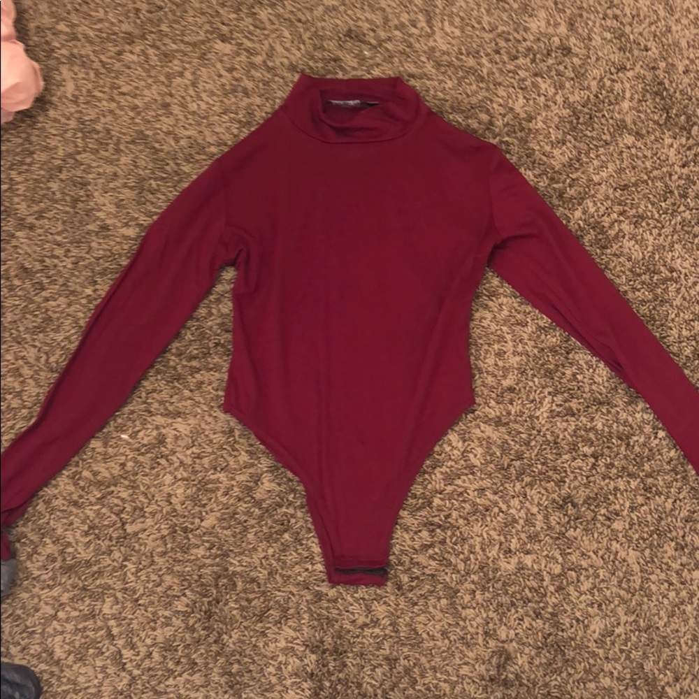 Long Sleeve Bodysuit